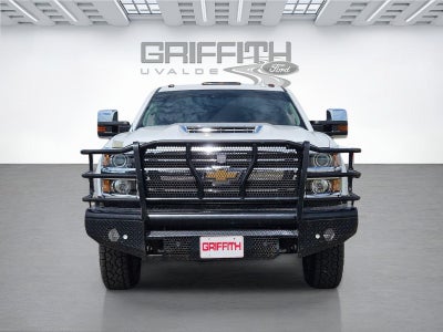 2019 Chevrolet Silverado 3500HD High Country