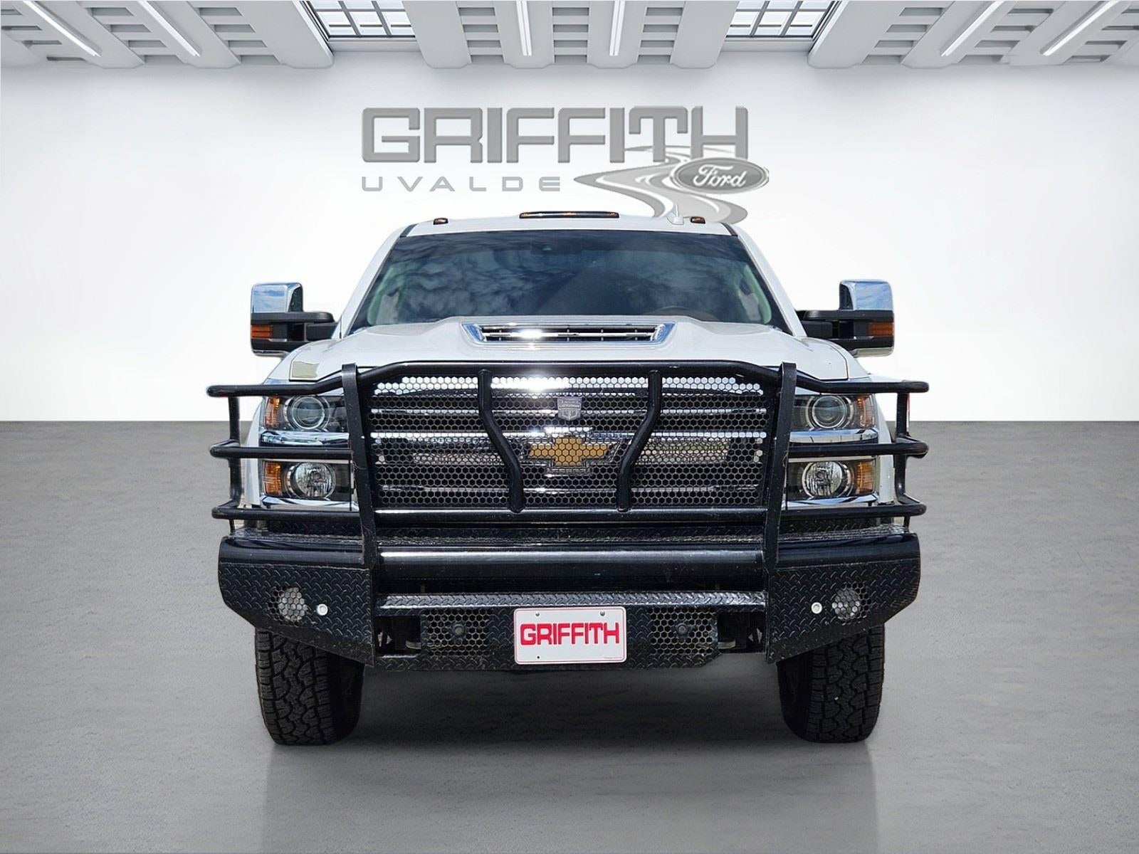 2019 Chevrolet Silverado 3500HD High Country