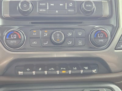 2019 Chevrolet Silverado 3500HD High Country