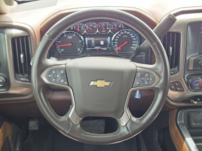 2019 Chevrolet Silverado 3500HD High Country