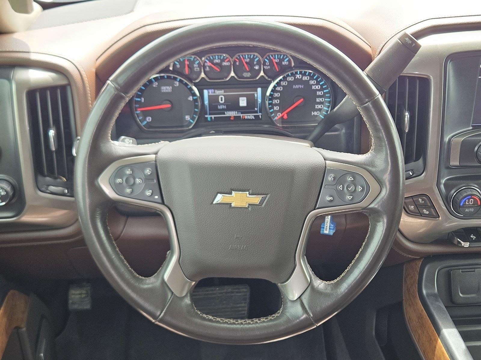 2019 Chevrolet Silverado 3500HD High Country