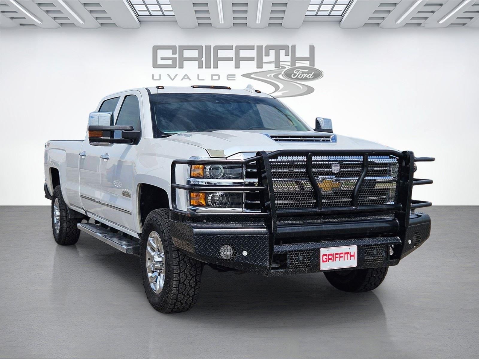 2019 Chevrolet Silverado 3500HD High Country