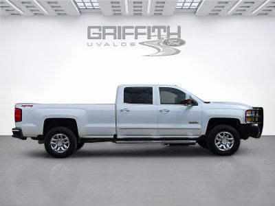 2019 Chevrolet Silverado 3500HD High Country