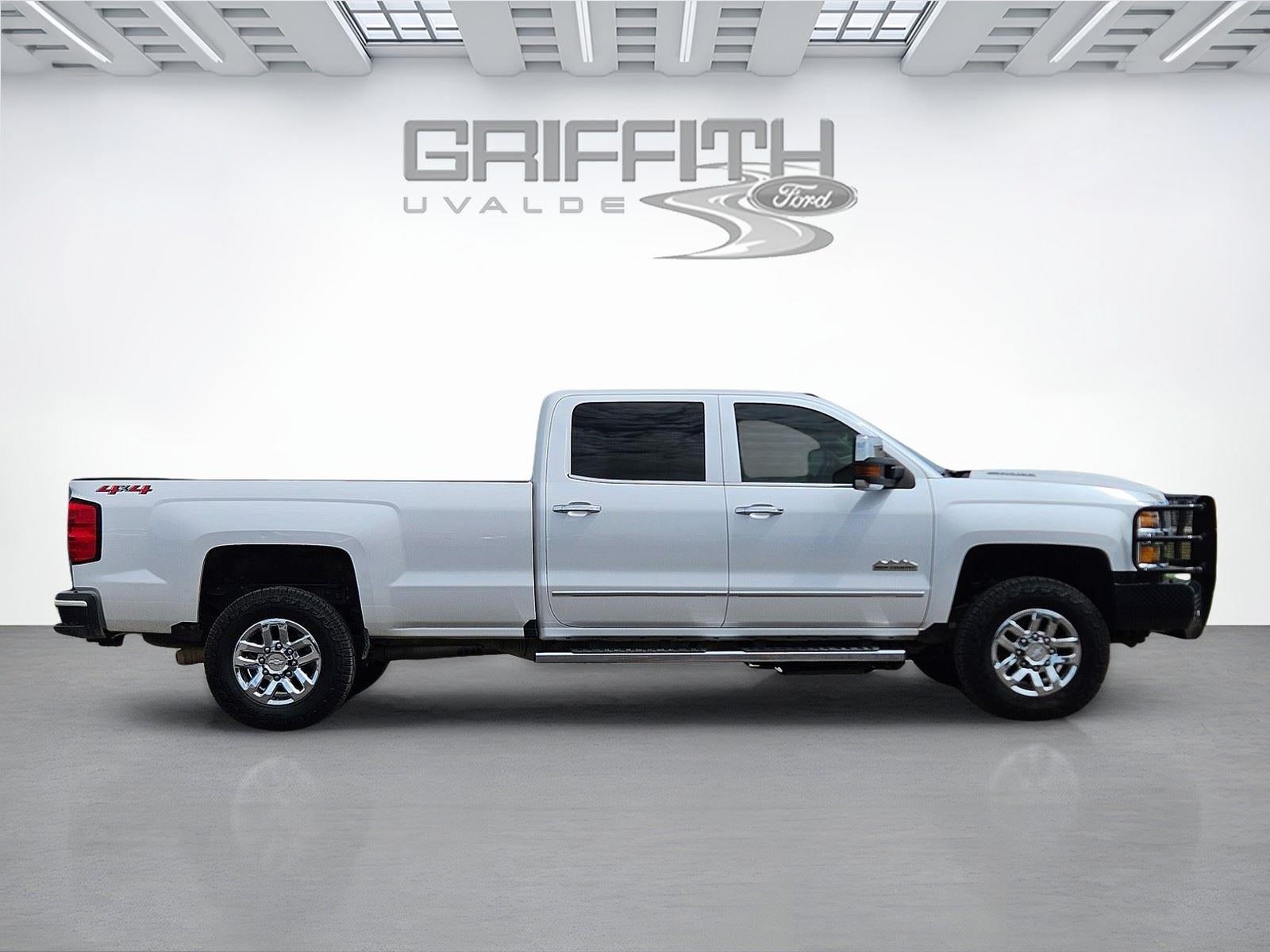 2019 Chevrolet Silverado 3500HD High Country