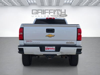 2019 Chevrolet Silverado 3500HD High Country