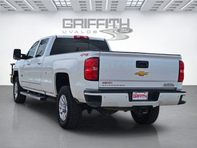 2019 Chevrolet Silverado 3500HD High Country