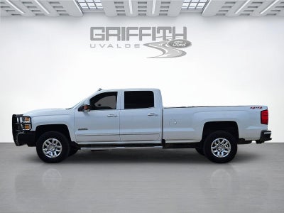 2019 Chevrolet Silverado 3500HD High Country