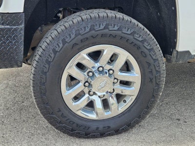 2019 Chevrolet Silverado 3500HD High Country