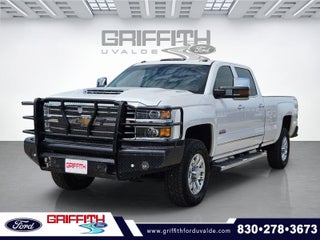 2019 Chevrolet Silverado 3500HD High Country