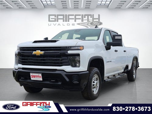 2024 Chevrolet Silverado 2500HD Work Truck