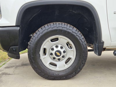 2024 Chevrolet Silverado 2500HD Work Truck