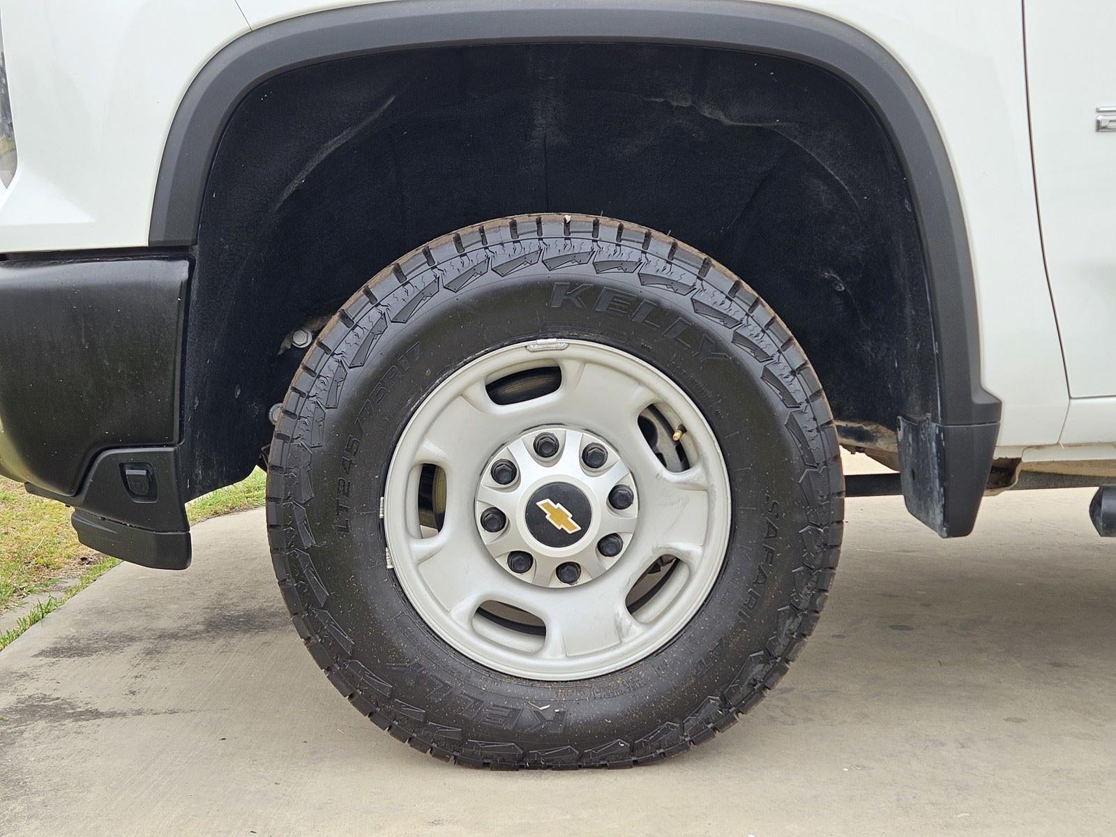 2024 Chevrolet Silverado 2500HD Work Truck