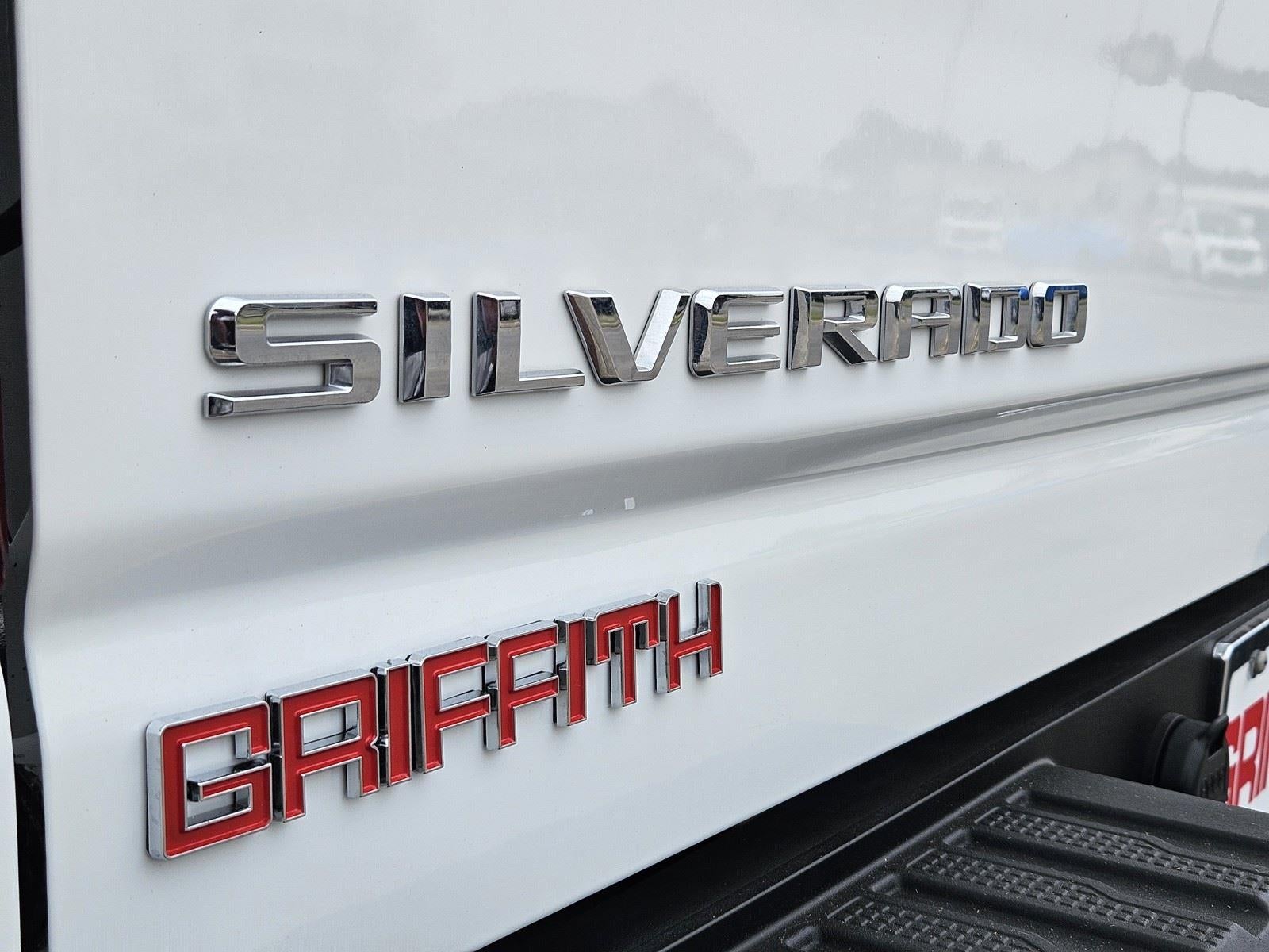 2024 Chevrolet Silverado 2500HD Work Truck