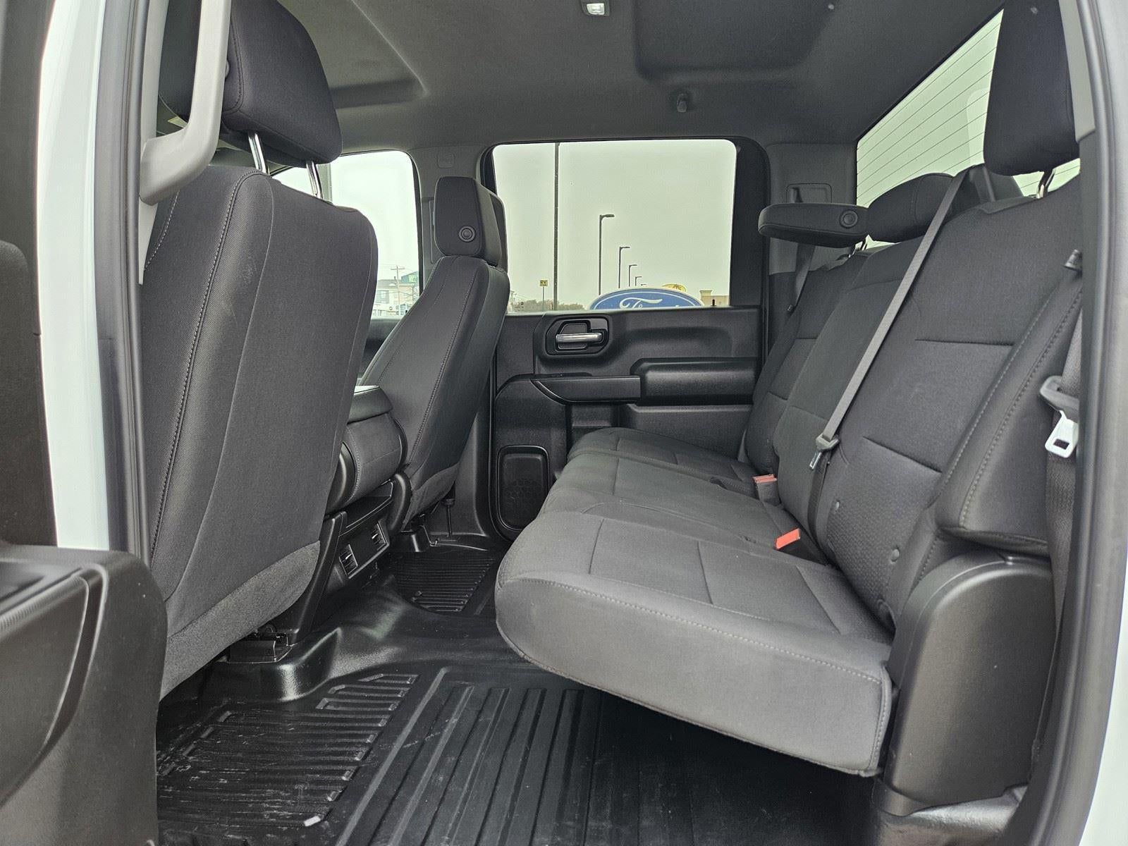 2024 Chevrolet Silverado 2500HD Work Truck