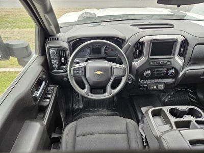 2024 Chevrolet Silverado 2500HD Work Truck