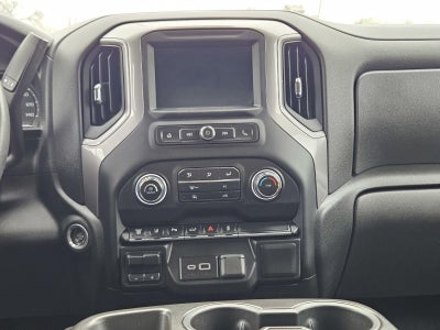 2024 Chevrolet Silverado 2500HD Work Truck