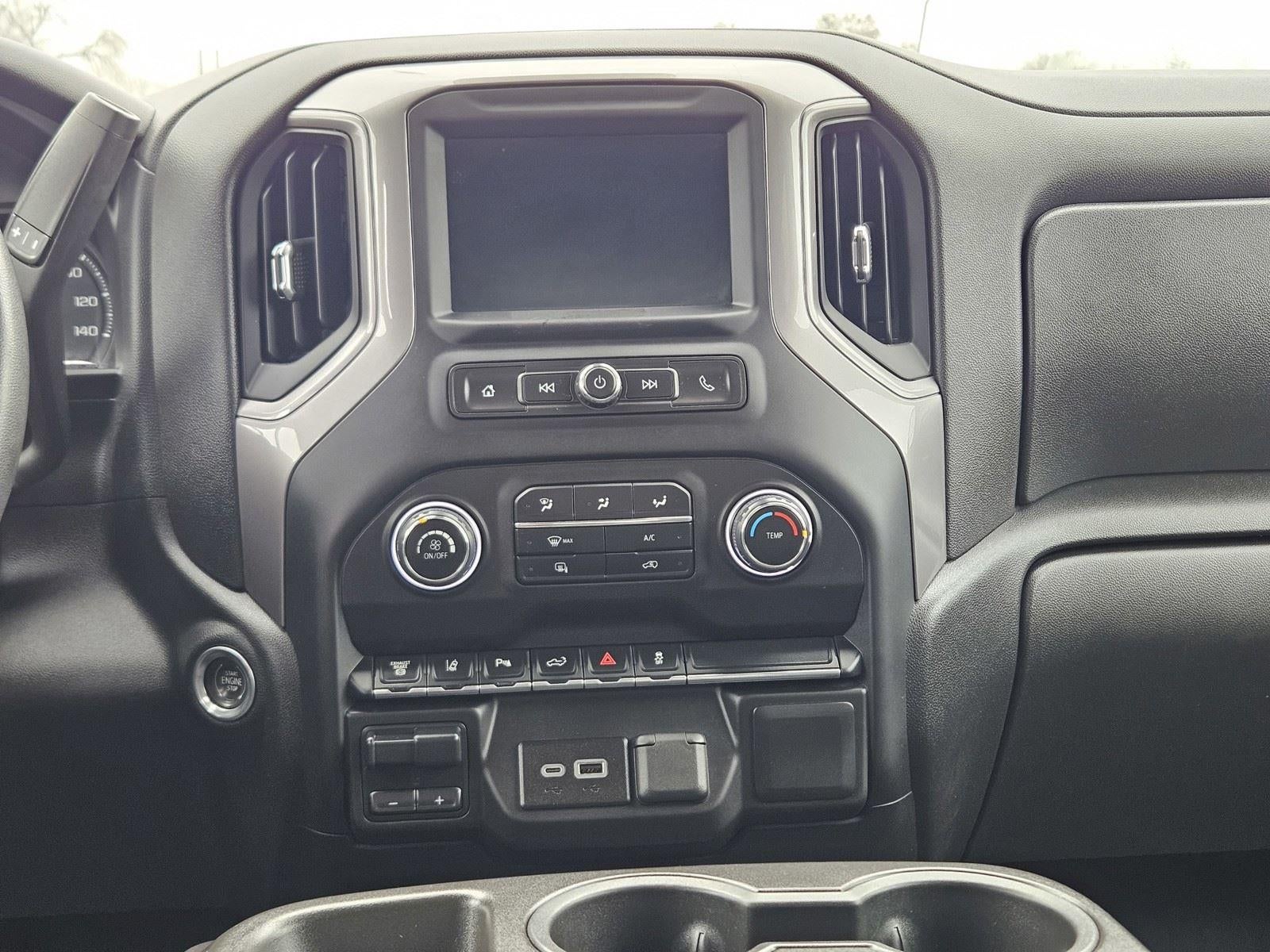 2024 Chevrolet Silverado 2500HD Work Truck