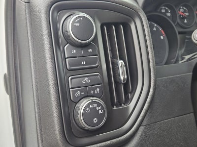 2024 Chevrolet Silverado 2500HD Work Truck