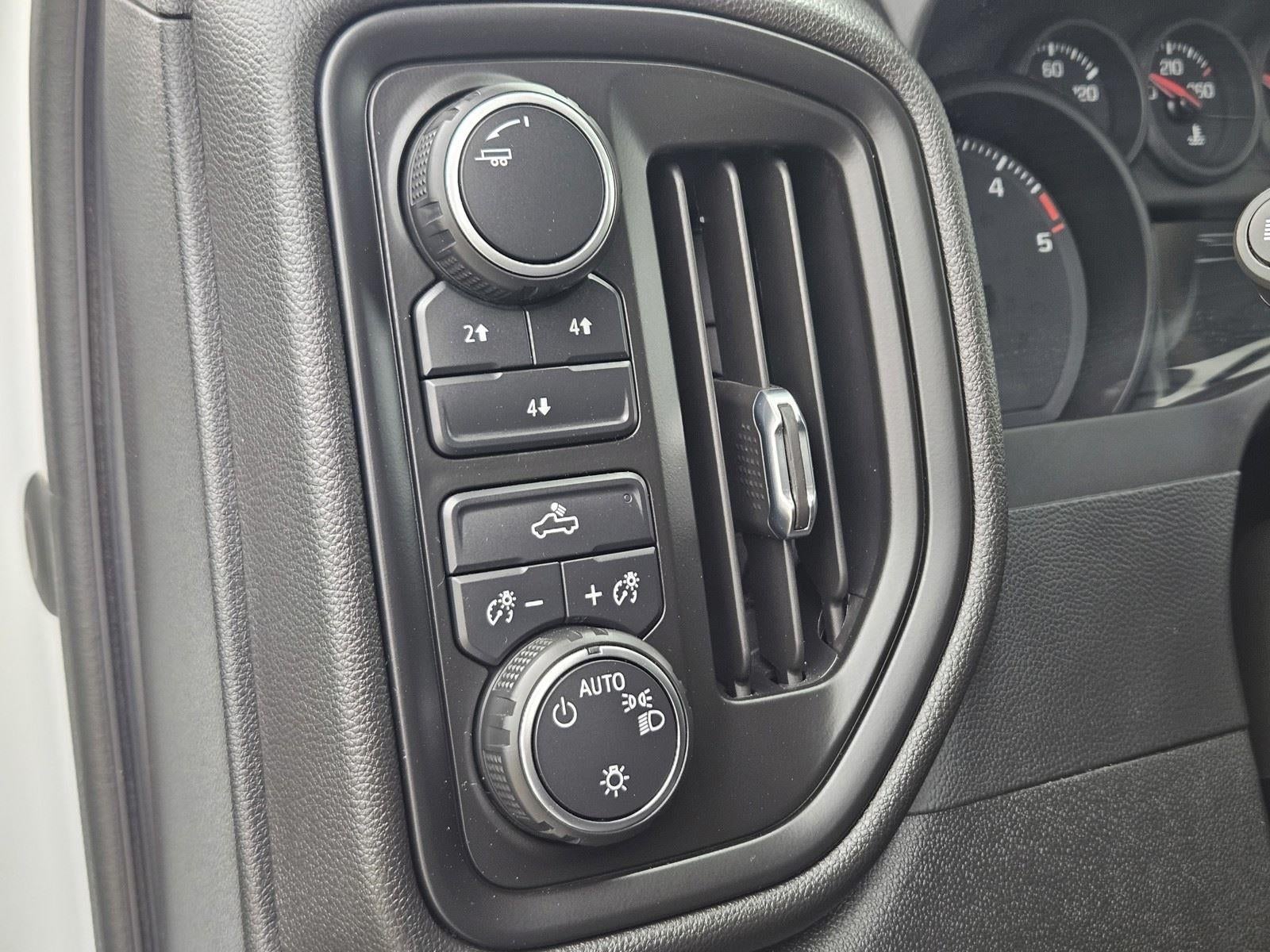 2024 Chevrolet Silverado 2500HD Work Truck