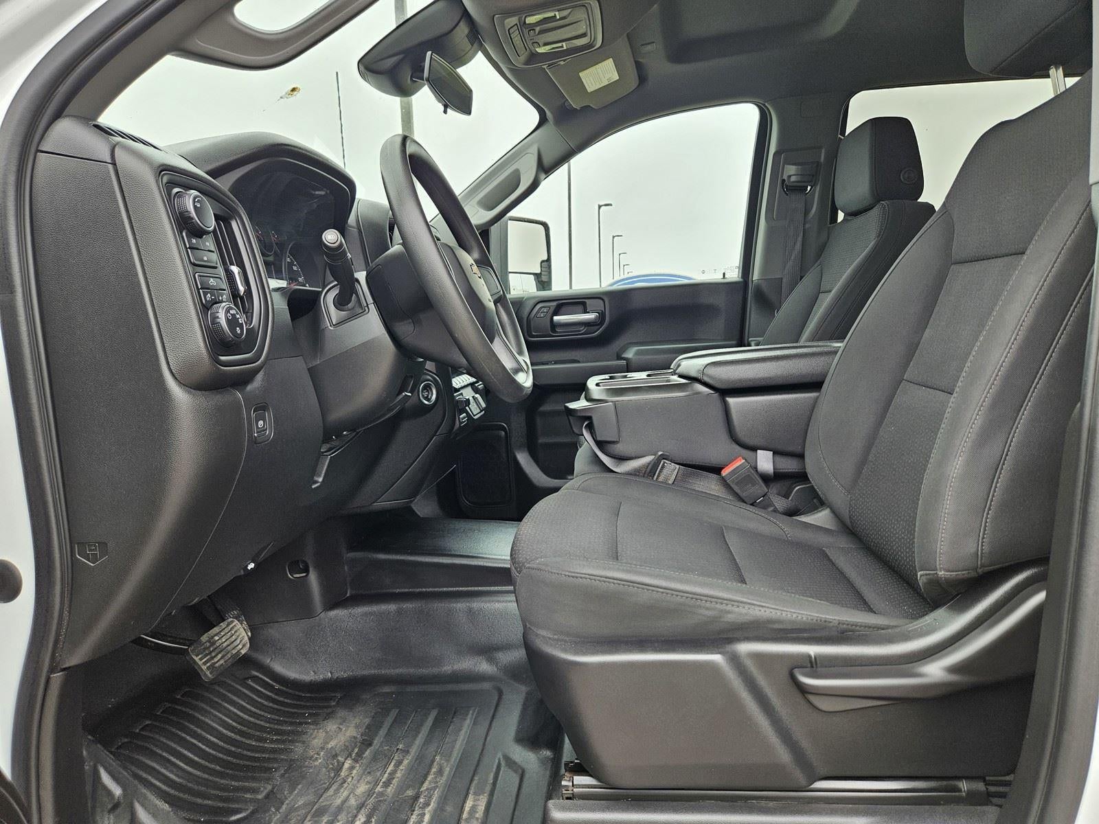2024 Chevrolet Silverado 2500HD Work Truck