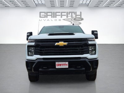 2024 Chevrolet Silverado 2500HD Work Truck