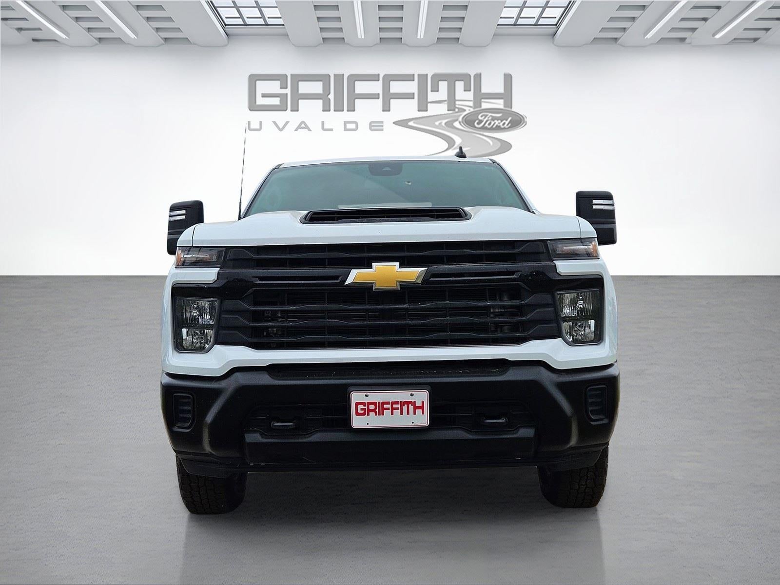 2024 Chevrolet Silverado 2500HD Work Truck