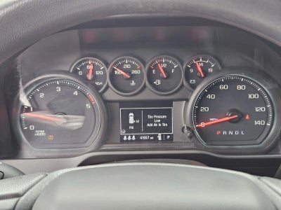 2024 Chevrolet Silverado 2500HD Work Truck