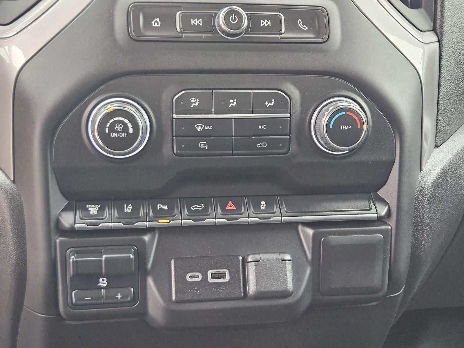 2024 Chevrolet Silverado 2500HD Work Truck