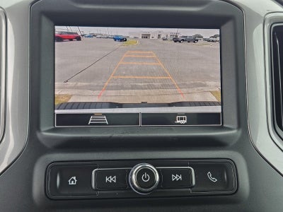 2024 Chevrolet Silverado 2500HD Work Truck