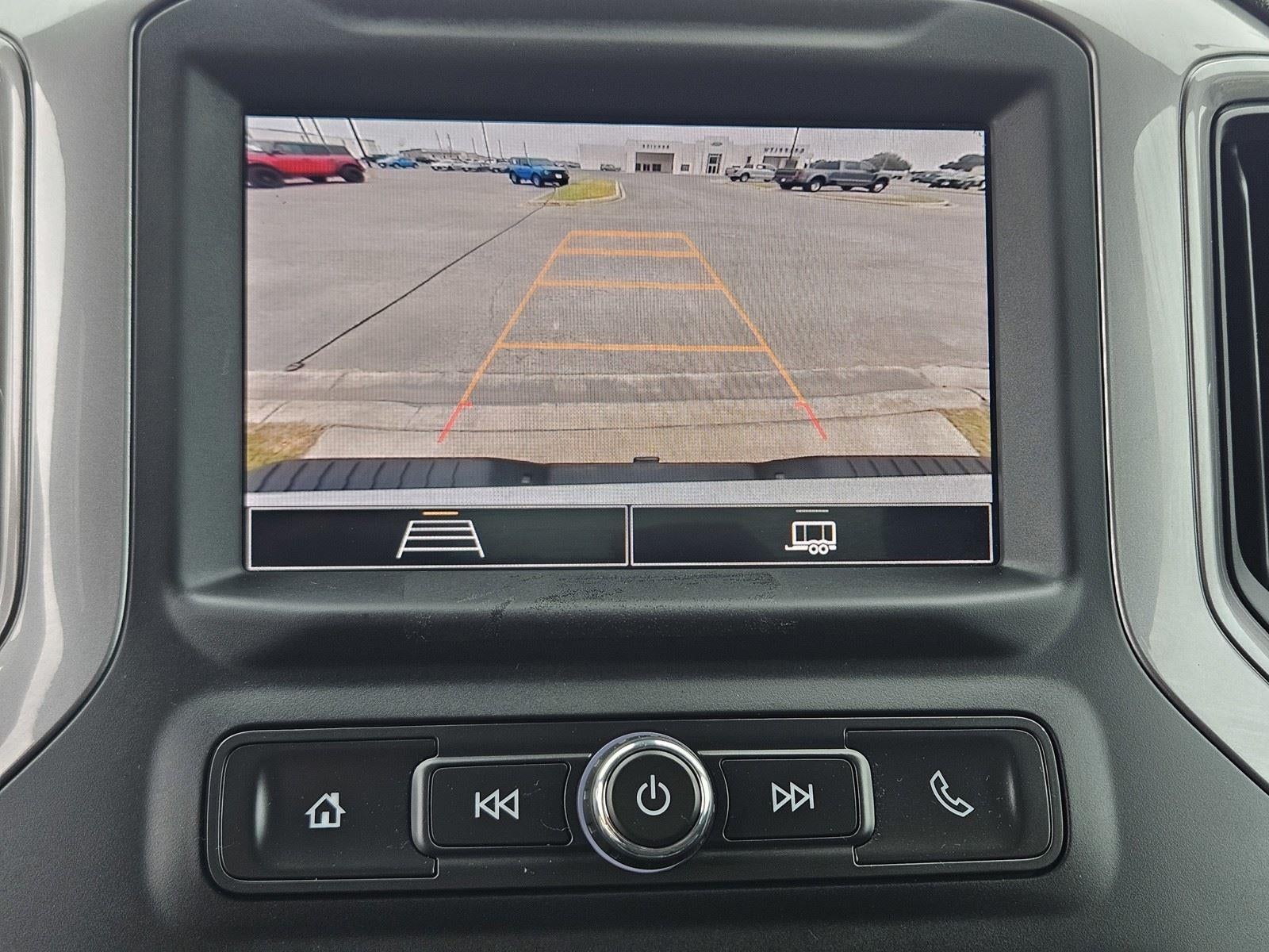 2024 Chevrolet Silverado 2500HD Work Truck