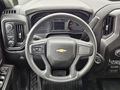2024 Chevrolet Silverado 2500HD Work Truck
