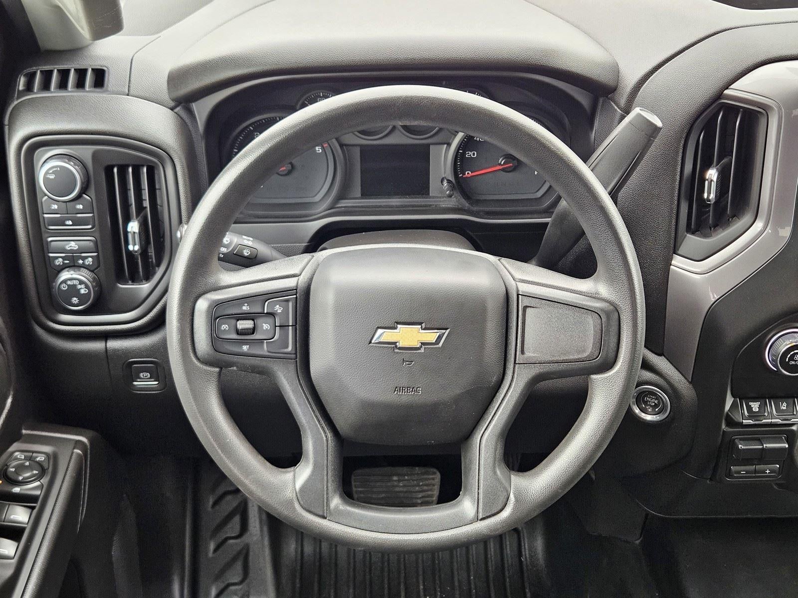 2024 Chevrolet Silverado 2500HD Work Truck