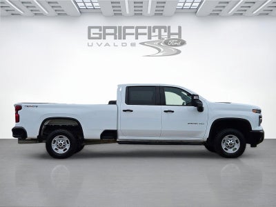 2024 Chevrolet Silverado 2500HD Work Truck