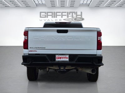2024 Chevrolet Silverado 2500HD Work Truck