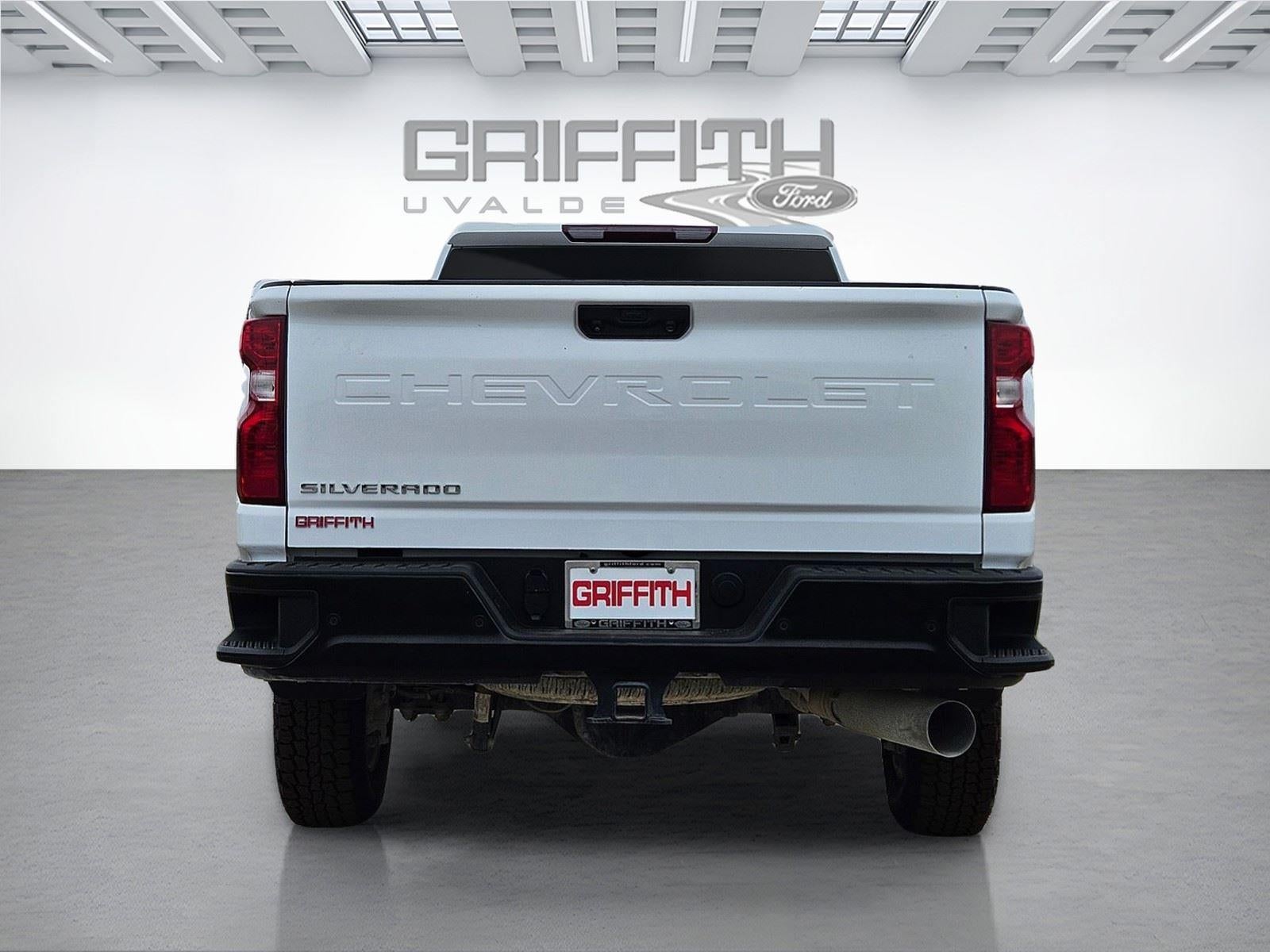 2024 Chevrolet Silverado 2500HD Work Truck