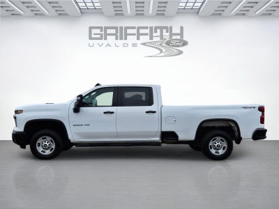 2024 Chevrolet Silverado 2500HD Work Truck