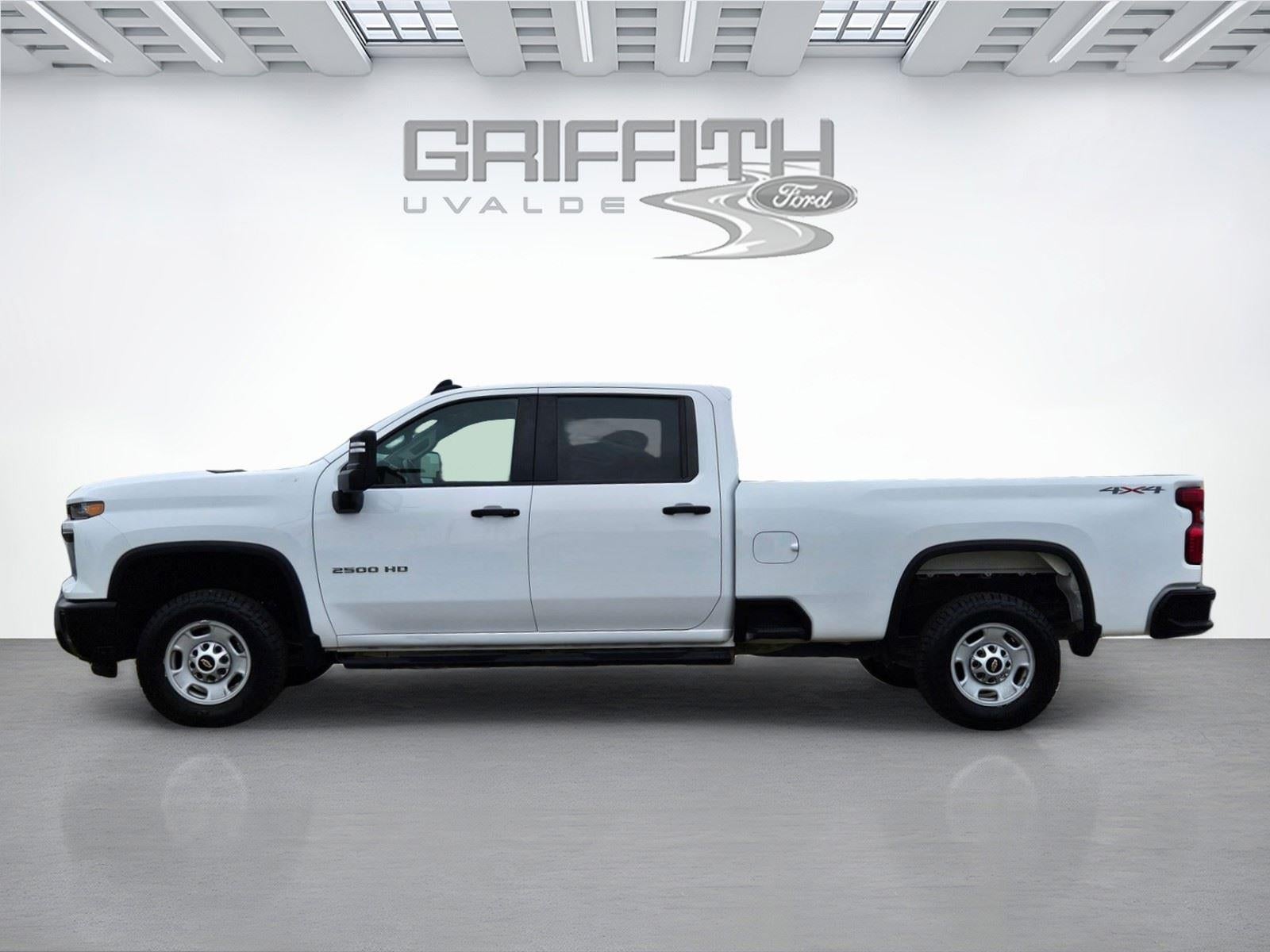 2024 Chevrolet Silverado 2500HD Work Truck