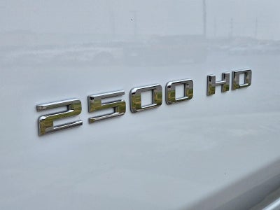 2024 Chevrolet Silverado 2500HD Work Truck