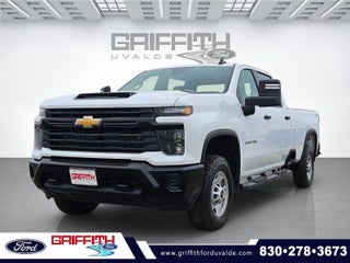 2024 Chevrolet Silverado 2500HD Work Truck