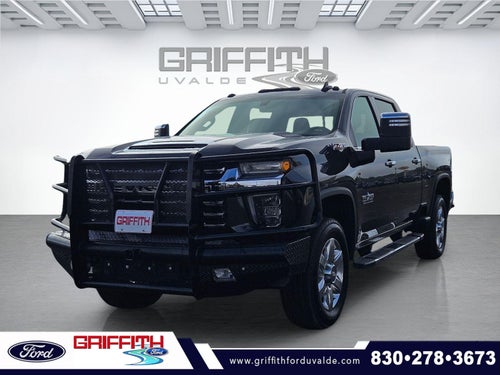 2020 Chevrolet Silverado 2500HD LTZ