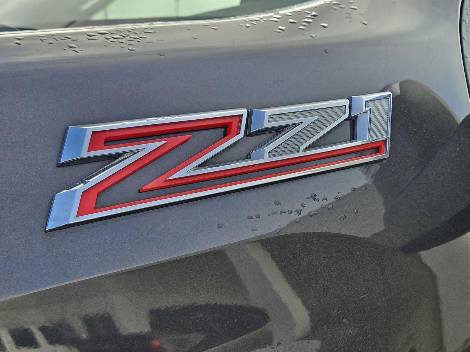 2020 Chevrolet Silverado 2500HD LTZ