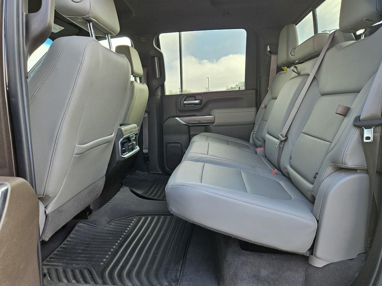 2020 Chevrolet Silverado 2500HD LTZ