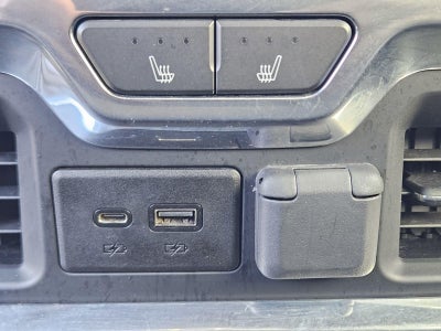 2020 Chevrolet Silverado 2500HD LTZ