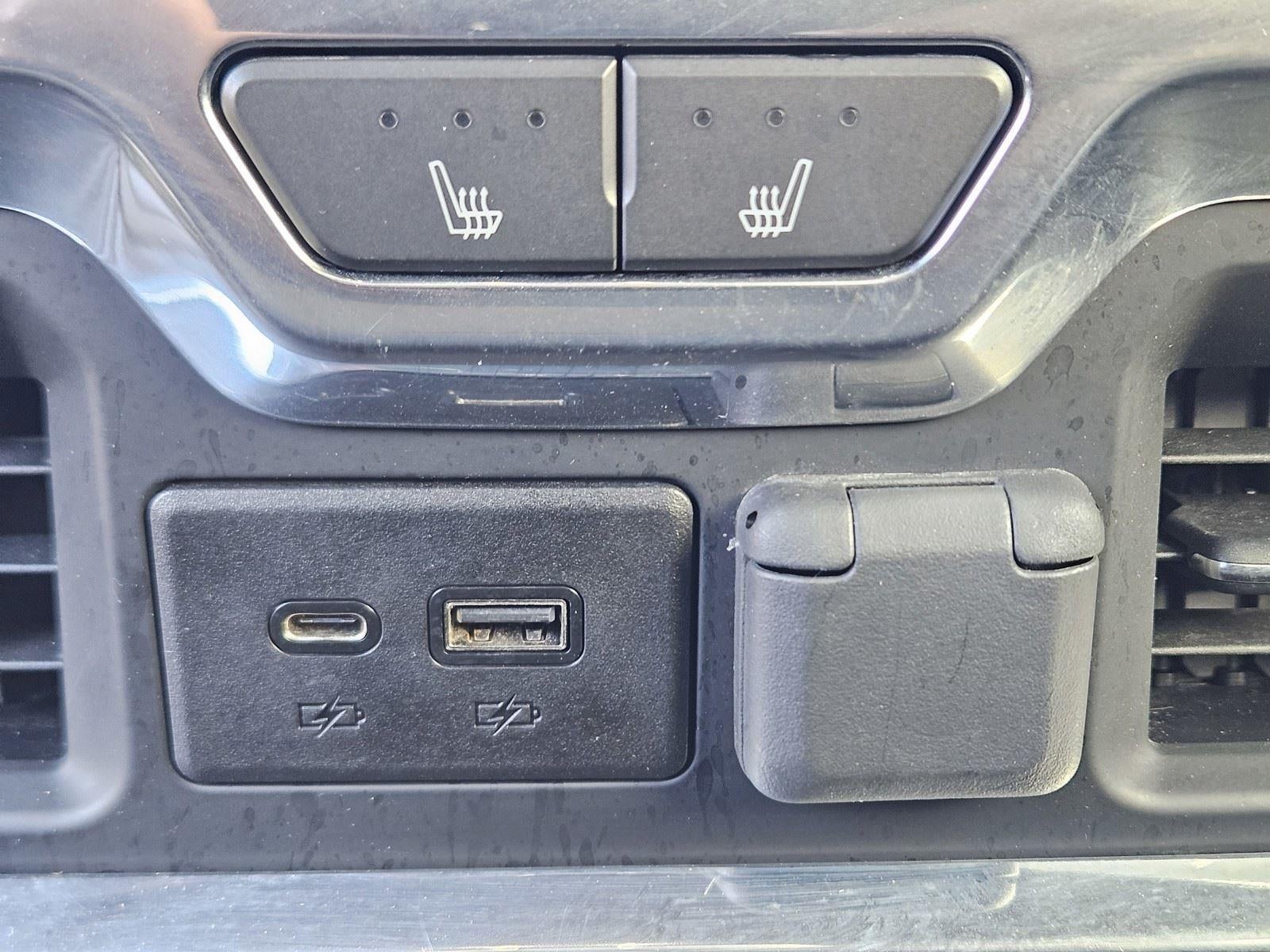 2020 Chevrolet Silverado 2500HD LTZ