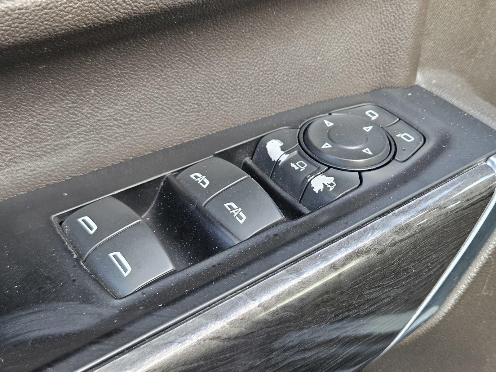 2020 Chevrolet Silverado 2500HD LTZ