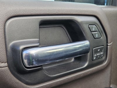 2020 Chevrolet Silverado 2500HD LTZ