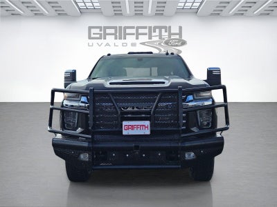 2020 Chevrolet Silverado 2500HD LTZ