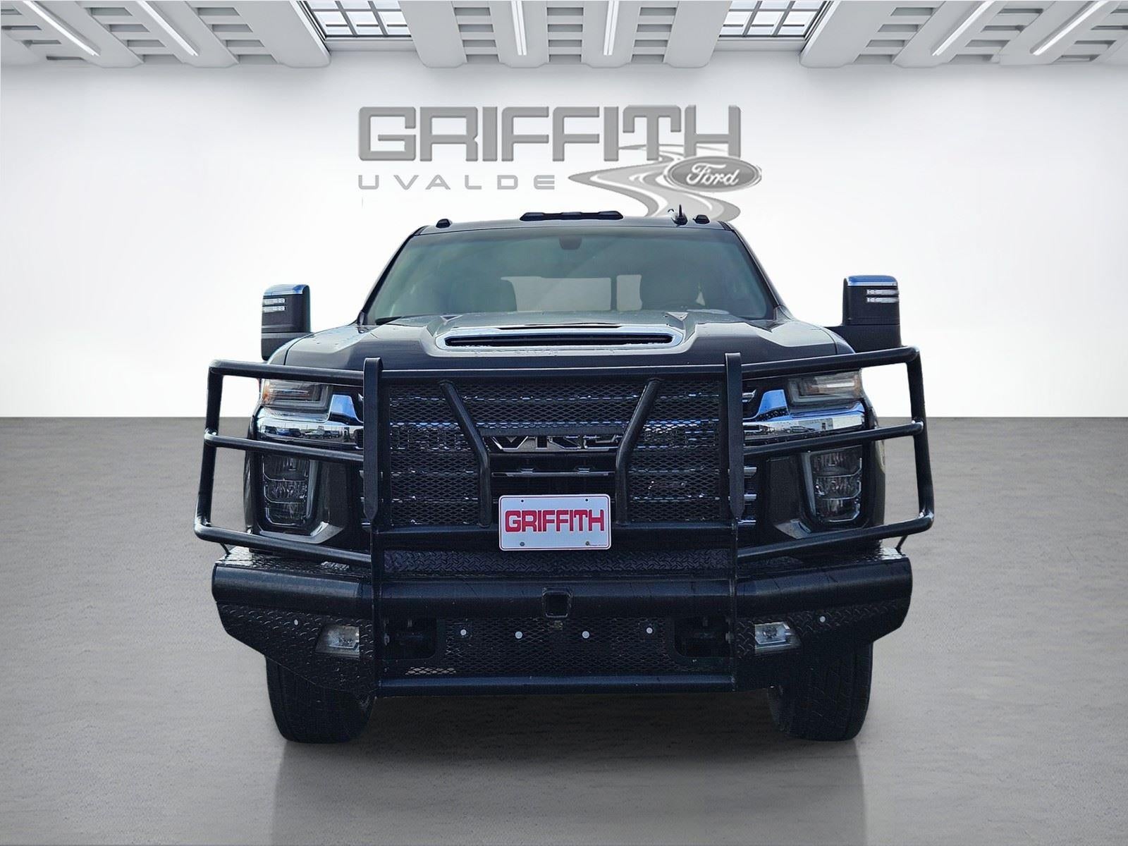 2020 Chevrolet Silverado 2500HD LTZ