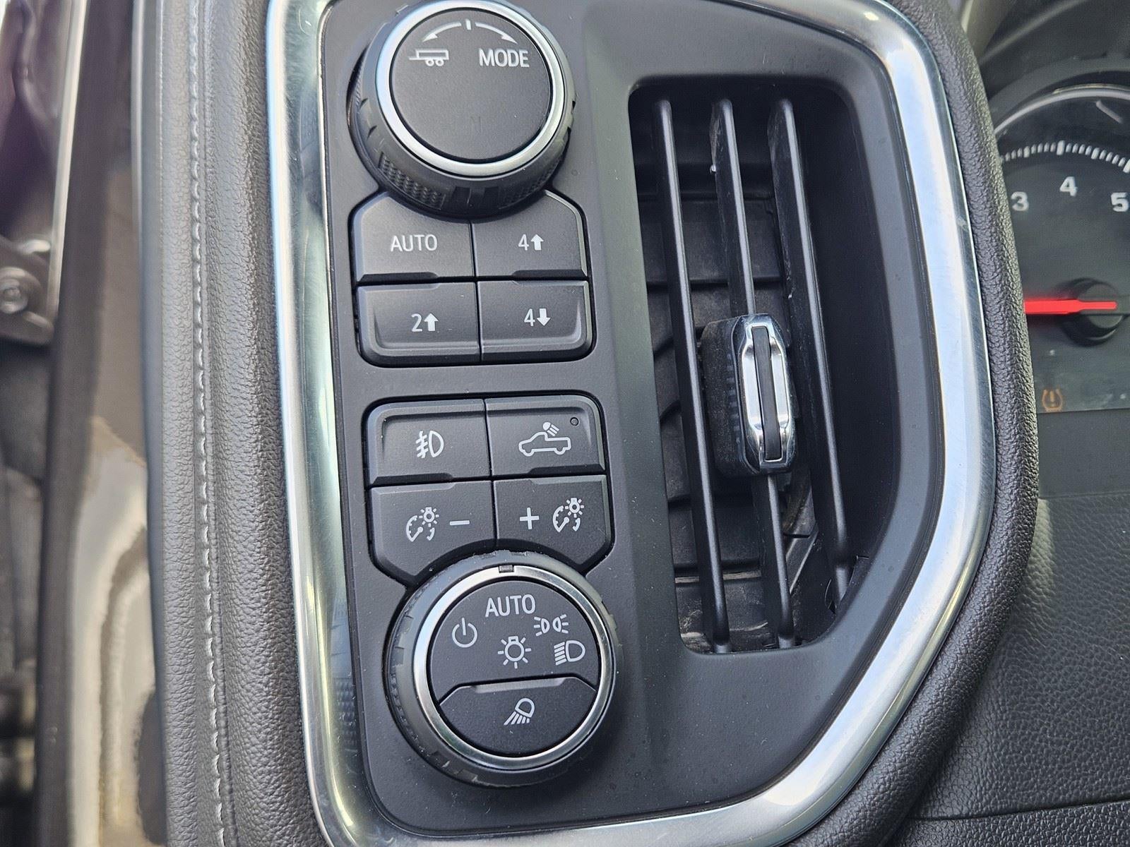 2020 Chevrolet Silverado 2500HD LTZ