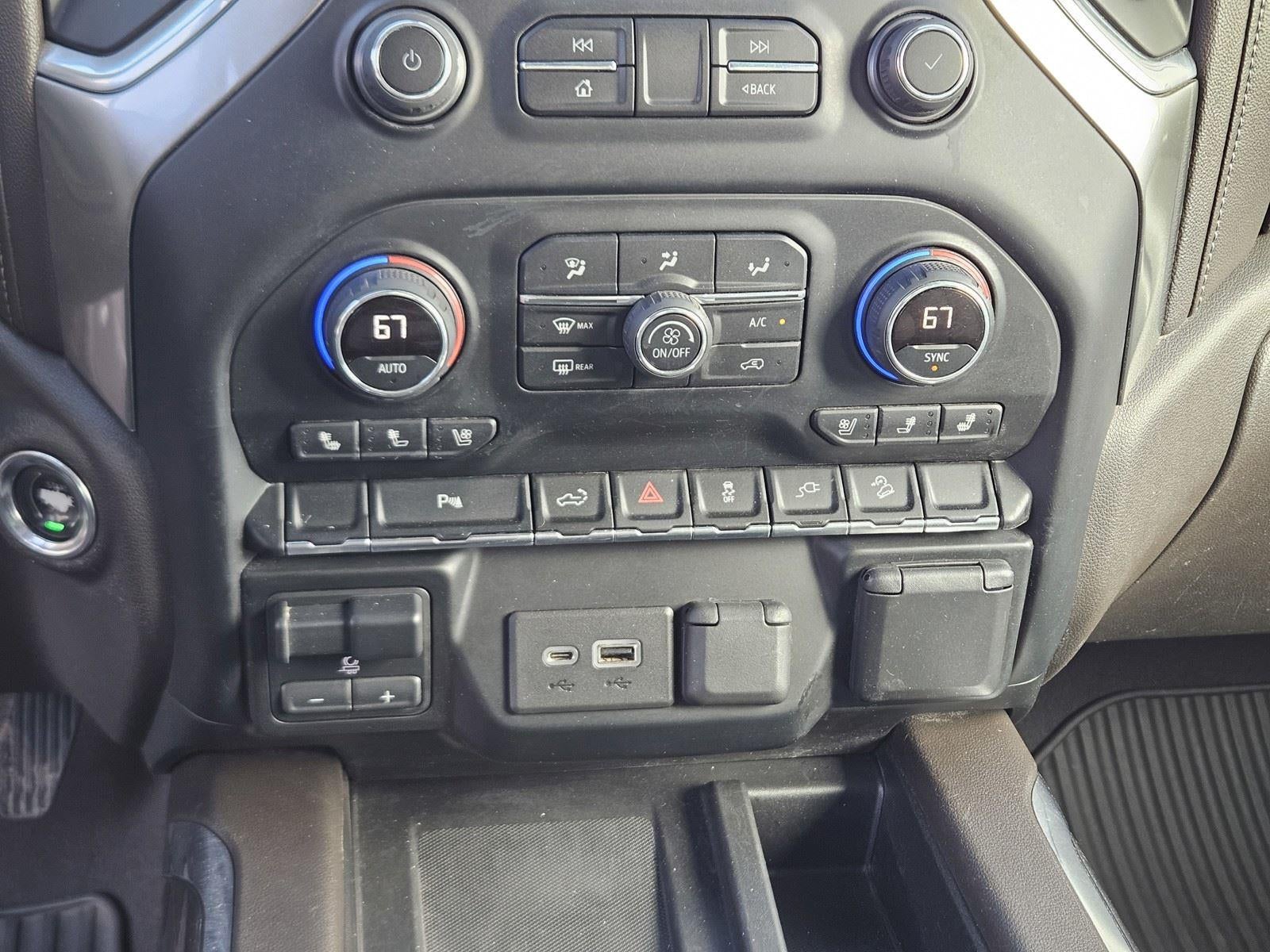 2020 Chevrolet Silverado 2500HD LTZ